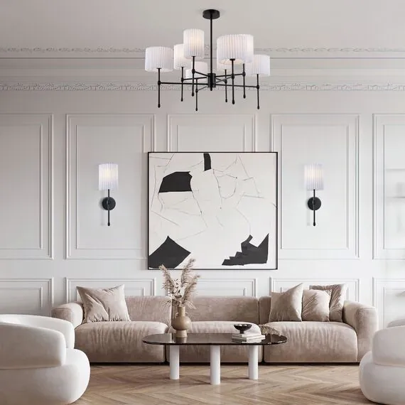 Eurosvet a065661 60162/1 Настенный светильник черный, изображение 4