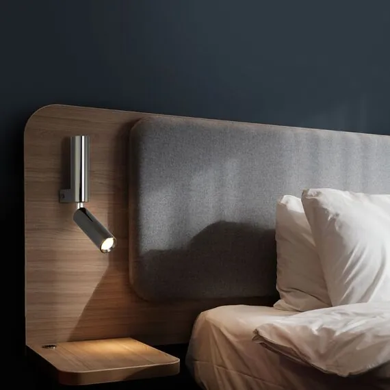 Eurosvet a061311 40020/1 LED Настенный светильник хром, изображение 4