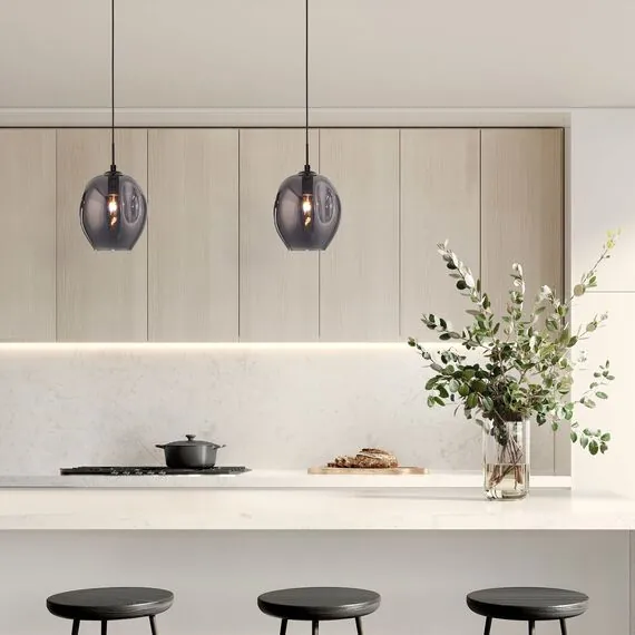 Eurosvet a052665 50195/1 Подвесной светильник черный жемчуг, изображение 4