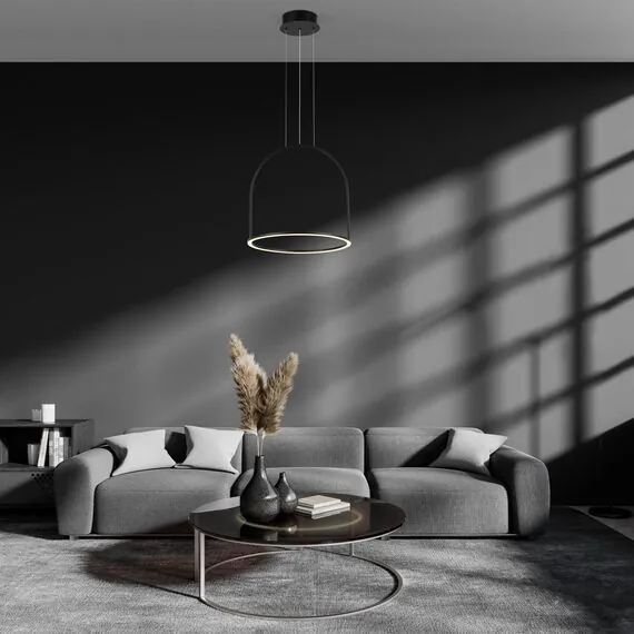 Eurosvet a064958 90322/1 Подвесной светильник черный, изображение 5