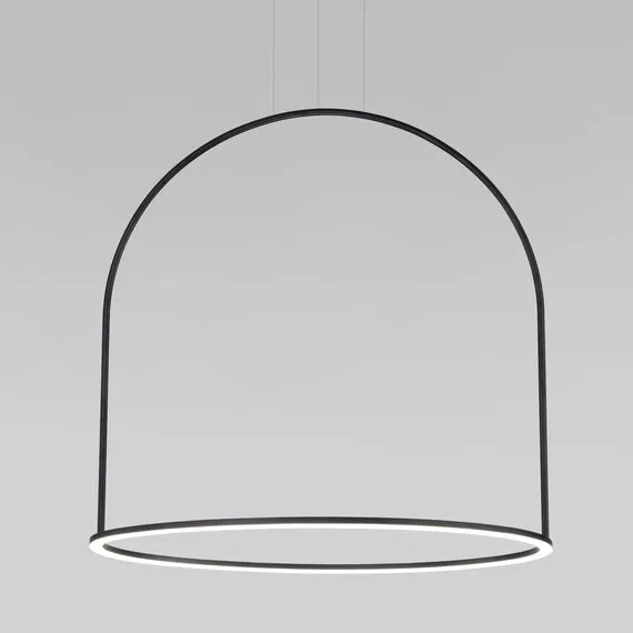 Eurosvet a064961 90323/1 Подвесной светильник черный, изображение 3