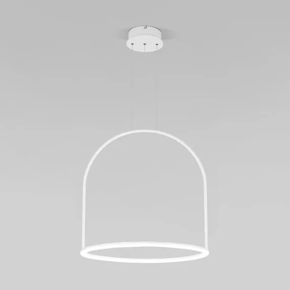 Eurosvet a064960 90323/1 Подвесной светильник белый