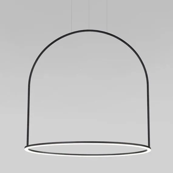 Eurosvet a064958 90322/1 Подвесной светильник черный, изображение 3