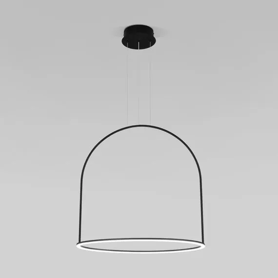 Eurosvet a064961 90323/1 Подвесной светильник черный