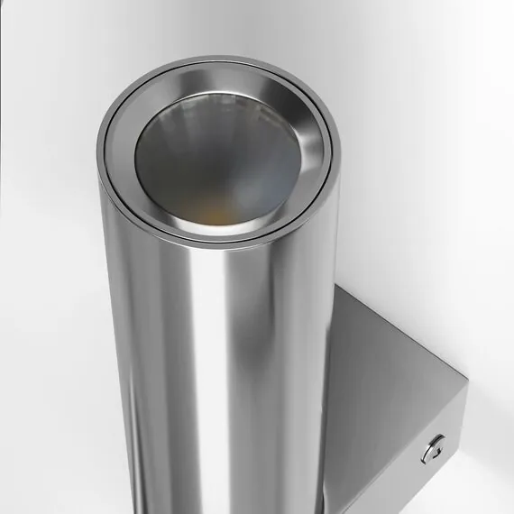 Eurosvet a061311 40020/1 LED Настенный светильник хром, изображение 2