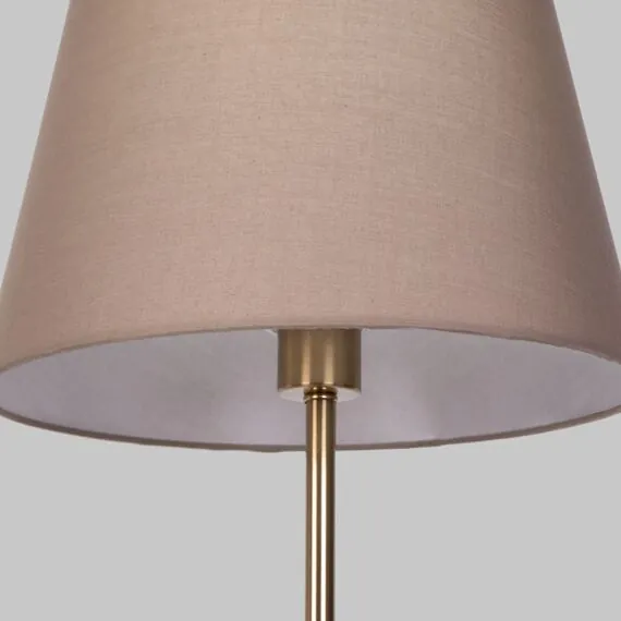 Eurosvet a064982 01156/1 Напольный светильник латунь, изображение 2