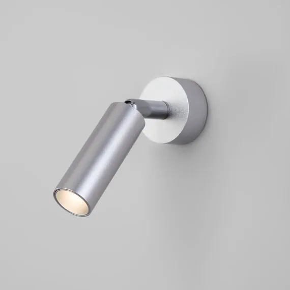 Eurosvet a058950 20133/1 LED Настенный светильник серебро