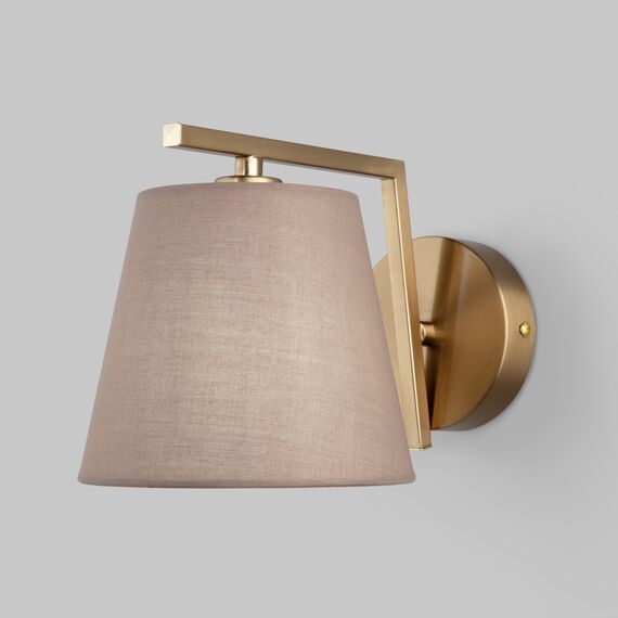 Eurosvet a064974 60149/1 Настенный светильник латунь