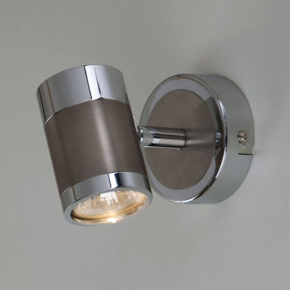 Eurosvet 00000081905 20058/1 Настенный светильник перламутровый сатин, изображение 2