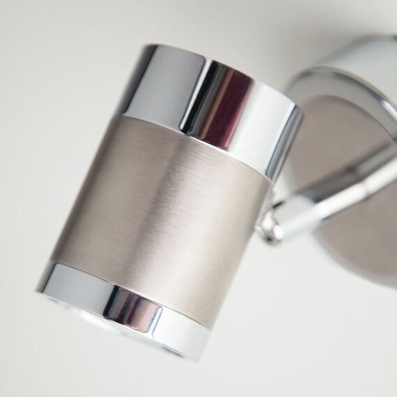 Eurosvet 00000081905 20058/1 Настенный светильник перламутровый сатин, изображение 3