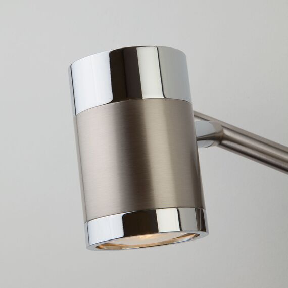 Eurosvet 00000081906 20058/2 Настенный светильник перламутровый сатин, изображение 2