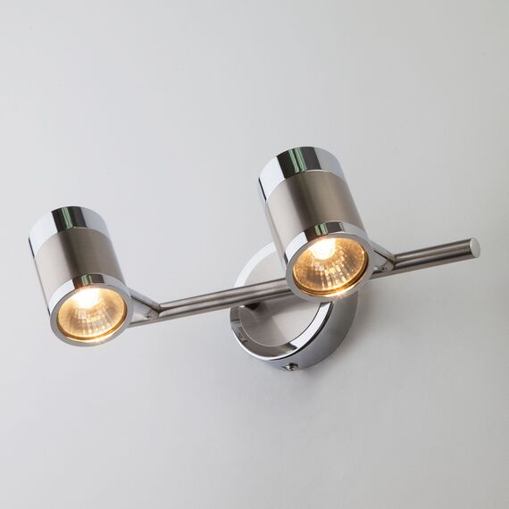 Eurosvet 00000081906 20058/2 Настенный светильник перламутровый сатин, изображение 3