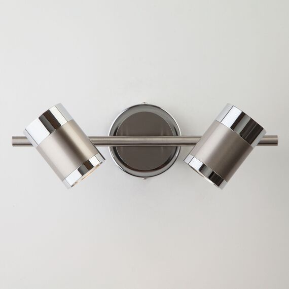 Eurosvet 00000081906 20058/2 Настенный светильник перламутровый сатин, изображение 4