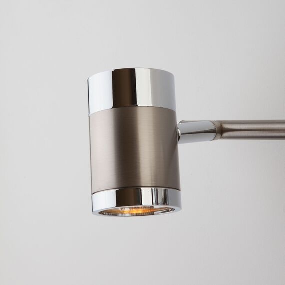 Eurosvet 00000081907 20058/3 Настенный светильник перламутровый сатин, изображение 2