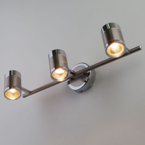 Eurosvet 00000081907 20058/3 Настенный светильник перламутровый сатин, изображение 4