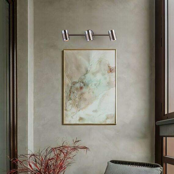 Eurosvet 00000081907 20058/3 Настенный светильник перламутровый сатин, изображение 5