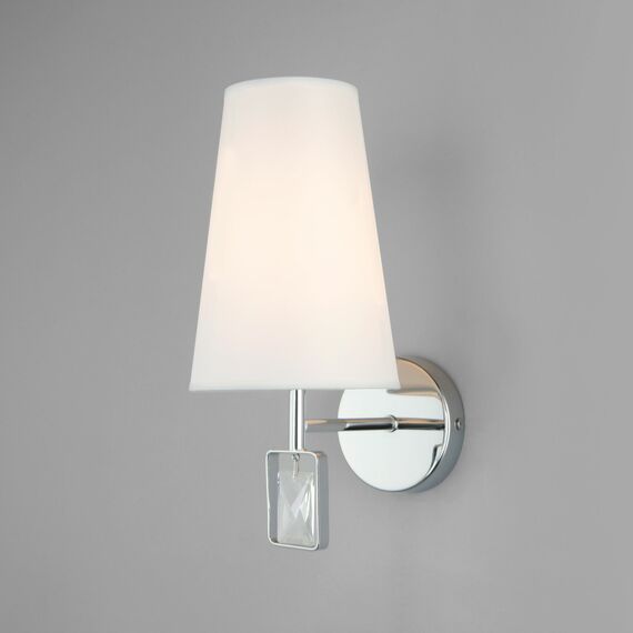 Eurosvet a060124 60137/1 Настенный светильник хром