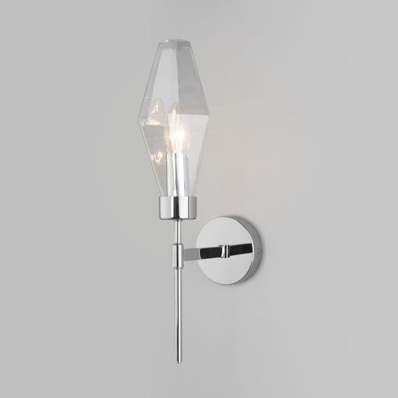 Eurosvet a061938 60143/1 Настенный светильник хром