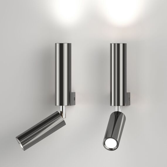 Eurosvet a061309 40020/1 LED Настенный светильник черный жемчуг, изображение 4