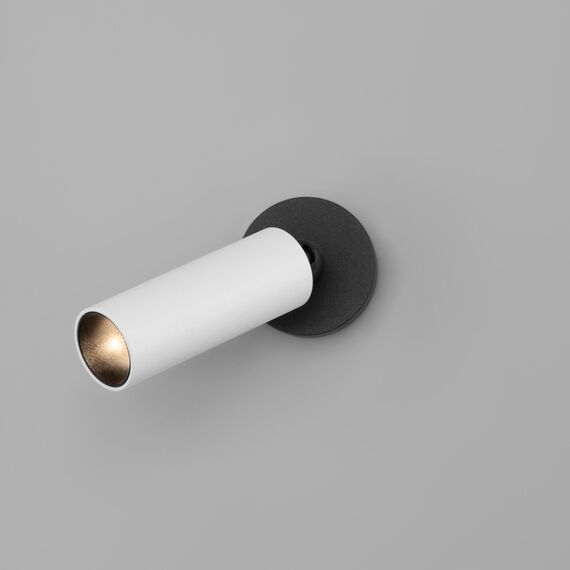 Eurosvet a058951 20133/1 LED Настенный светильник белый/черный, изображение 4