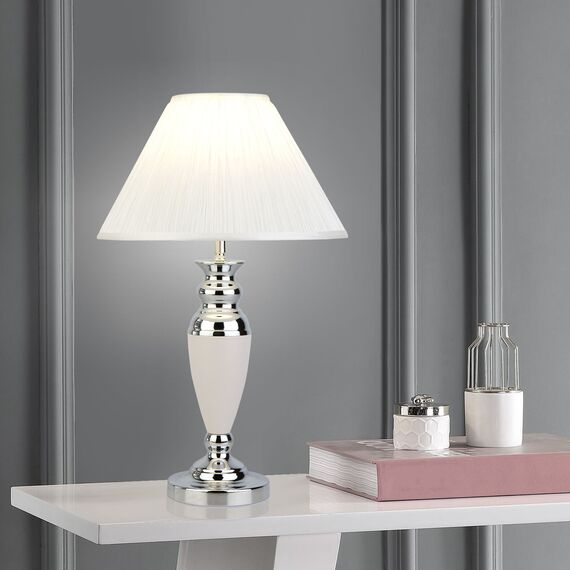 Eurosvet a062587 008 Настольный светильник белый, изображение 5