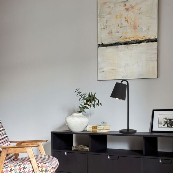 Eurosvet a061344 01134/1 Настольный светильник черный, изображение 5