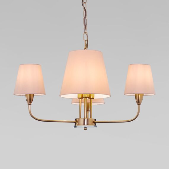 Eurosvet a064995 60153/6 Подвесной светильник латунь, изображение 3