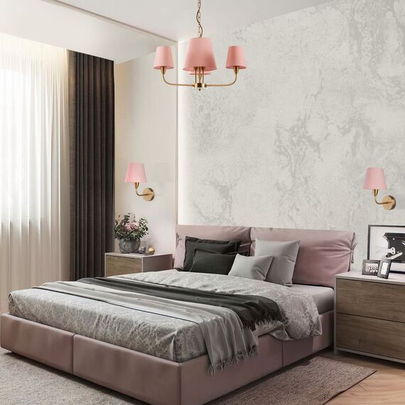 Eurosvet a064995 60153/6 Подвесной светильник латунь, изображение 5