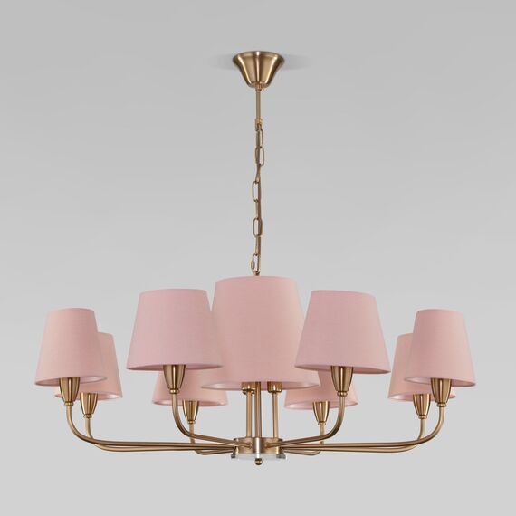 Eurosvet a064997 60154 Подвесной светильник латунь