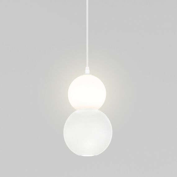 Eurosvet a062394 50251/1 LED Подвесной светильник белый, изображение 2