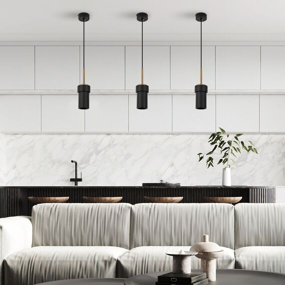 Eurosvet a064973 50264/1 Подвесной светильник черный, изображение 2