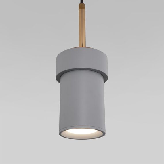 Eurosvet a064972 50264/1 Подвесной светильник серый, изображение 2