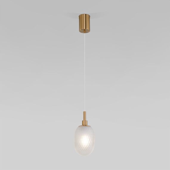 Eurosvet a066527 50266/1 Подвесной светильник прозрачный