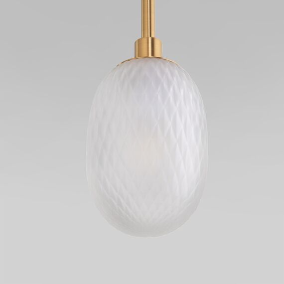 Eurosvet a066527 50266/1 Подвесной светильник прозрачный, изображение 2