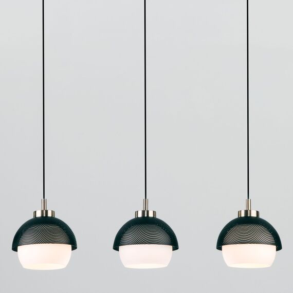 Eurosvet a044691 50106/3 Подвесной светильник античная бронза/черный, изображение 2