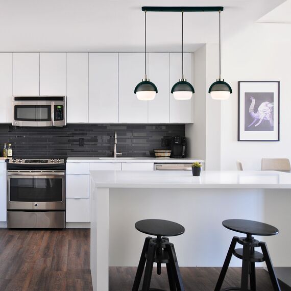 Eurosvet a044691 50106/3 Подвесной светильник античная бронза/черный, изображение 3