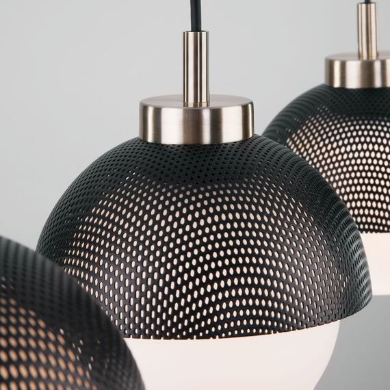 Eurosvet a044691 50106/3 Подвесной светильник античная бронза/черный, изображение 4