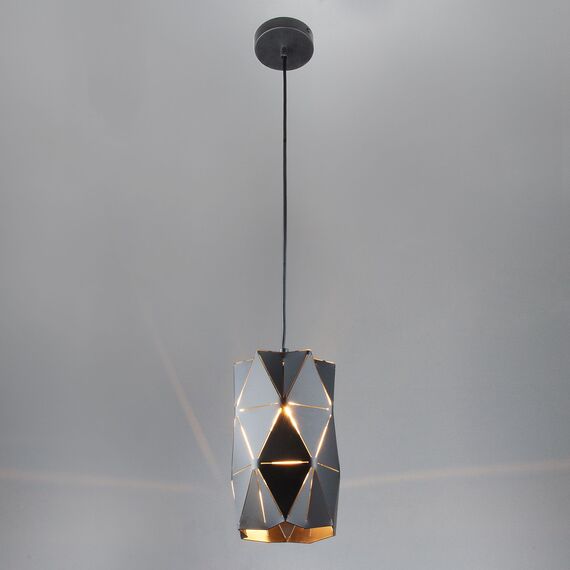 Eurosvet 00000084635 50145/1 Подвесной светильник черный