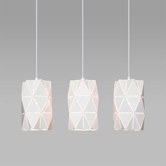 Eurosvet a056836 50145/3 Подвесной светильник белый, изображение 2