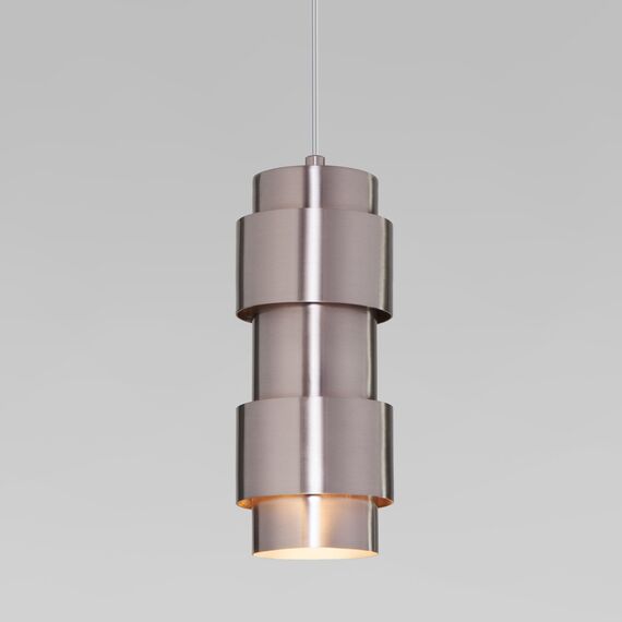 Eurosvet a058954 50235/1 Подвесной светильник никель, изображение 3