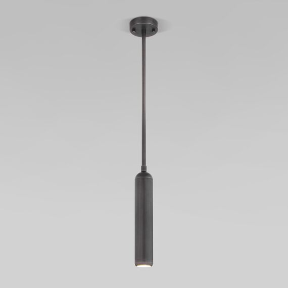 Eurosvet a063266 50255/1 Подвесной светильник титан