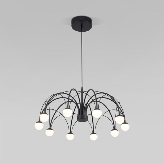 Eurosvet a069301 90034/10 LED Подвесной светильник черный