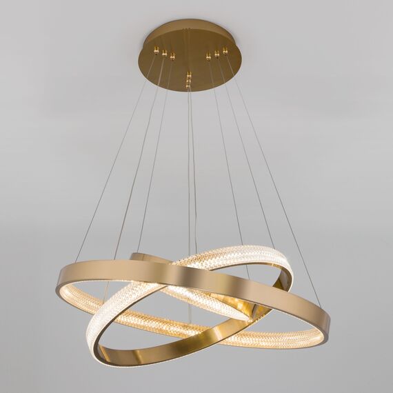 Eurosvet a045417 90176/3 Подвесной светильник медный, изображение 4