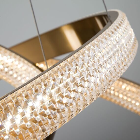 Eurosvet a045417 90176/3 Подвесной светильник медный, изображение 5