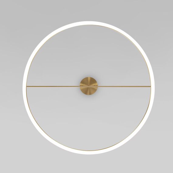 Eurosvet a064962 90323/1 Подвесной светильник латунь, изображение 4