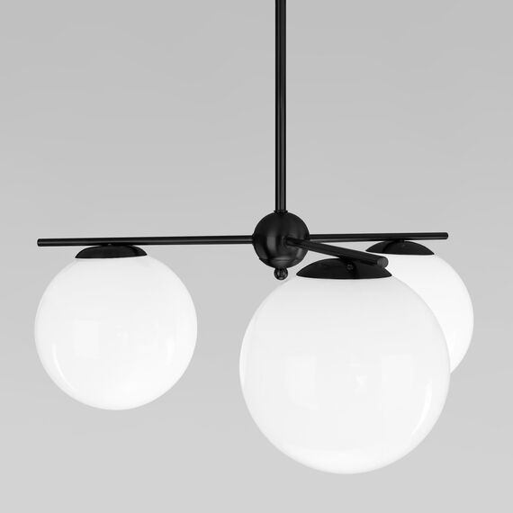 Eurosvet a063854 60147/3 Потолочный светильник черный, изображение 2