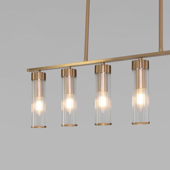 Eurosvet a068073 60166 Потолочный светильник латунь, изображение 3