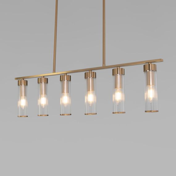 Eurosvet a068073 60166 Потолочный светильник латунь, изображение 2