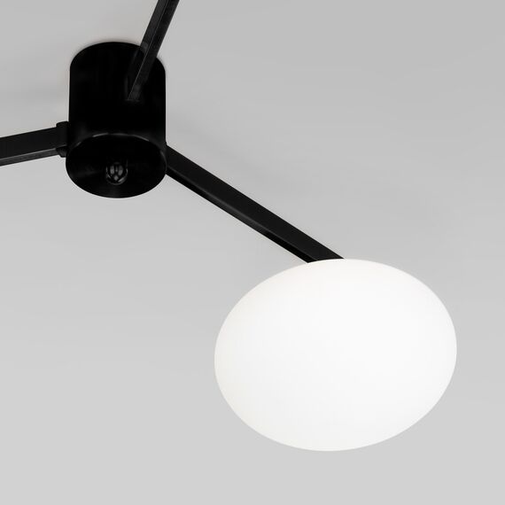 Eurosvet a065764 70220/3 Потолочный светильник черный, изображение 2