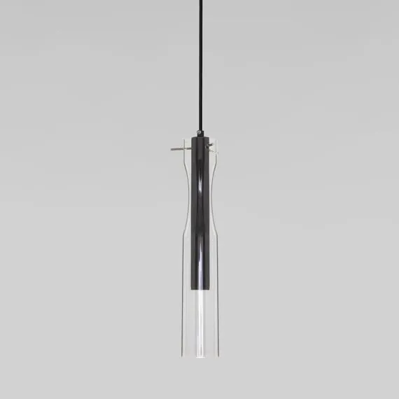 Eurosvet a063280 50254/1 LED Подвесной светильник черный, изображение 3